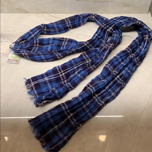 🆕 Plaid scarf - Picture 2 of 7